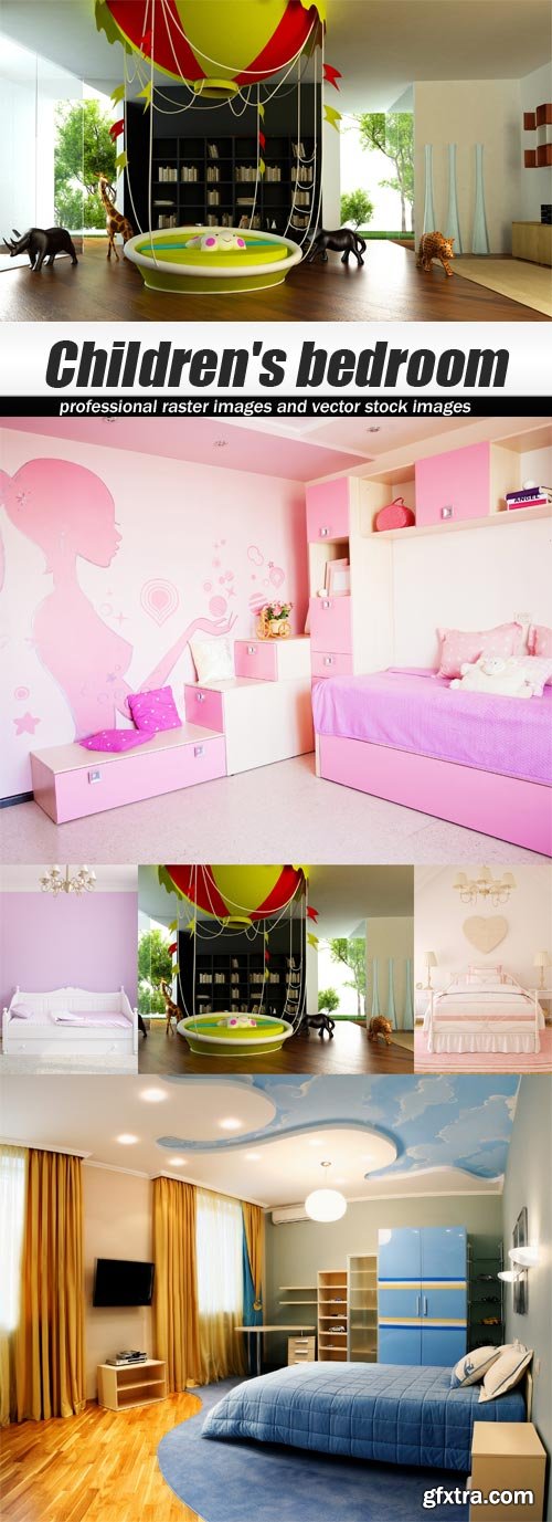 Children\'s bedroom