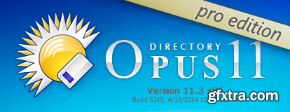 Directory Opus v11.12.5532 Portable