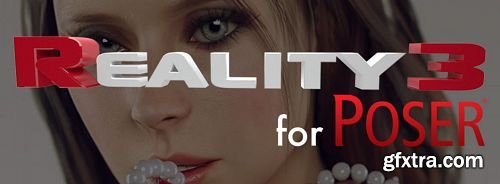 Preta3D Reality for Poser / DAZ Studio v4.0.7 (Win/Mac)