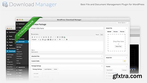 Download Manager Pro v4.2.1