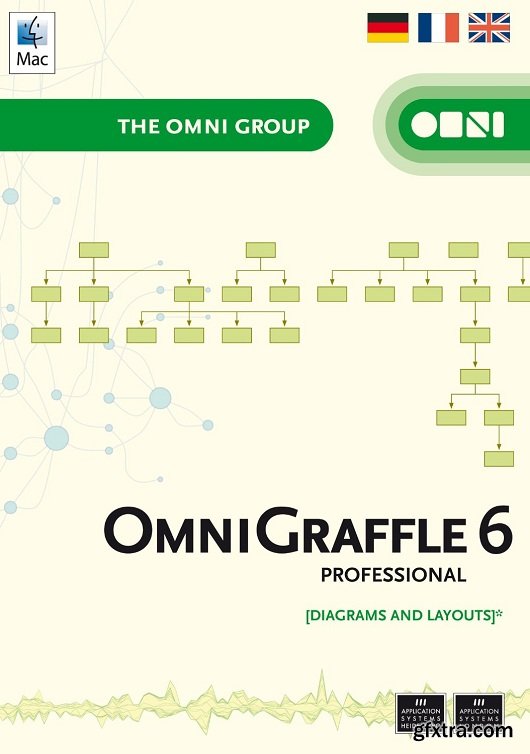 OmniGraffle Pro 6.2.3 MacOSX