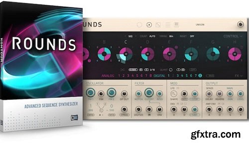 Native Instruments Rounds v1.2.0 Update WiN MacOSX-R2R
