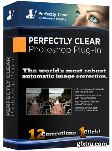 Athentech Perfectly Clear for Adobe Photoshop v2.0.1.7 (Mac OS X)