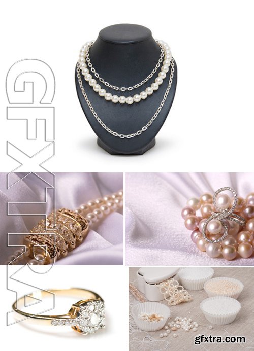 Stock Photos - Jewelry 2