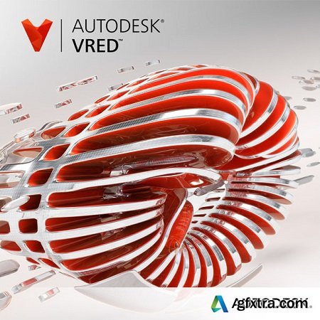 Autodesk VRED 2018.0.1 (x64)