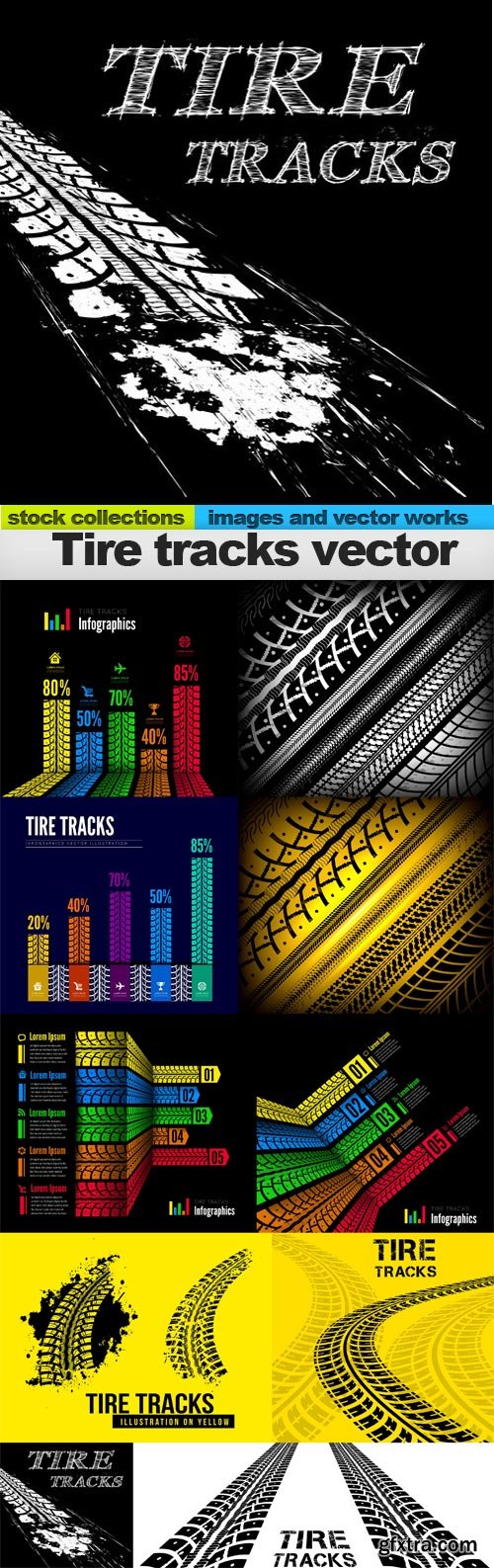 Tire Tracks 10xEPS