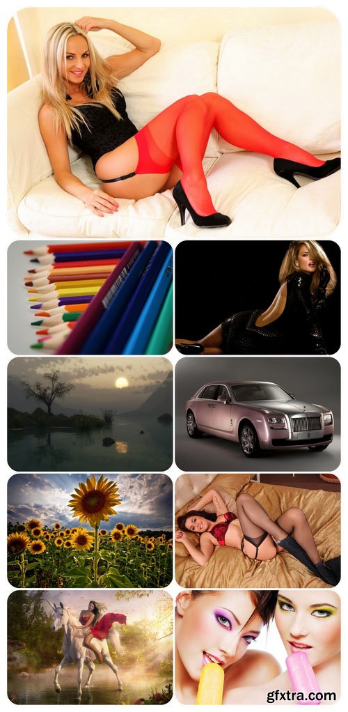 Beautiful Mixed Wallpapers Pack 322