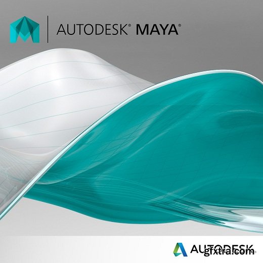 Autodesk Maya 2016 (x64) Portable