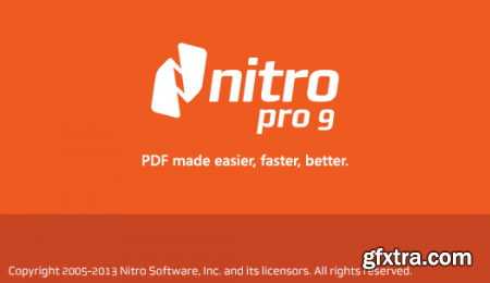 Nitro Pro v9.5.3.8 Multilingual Portable