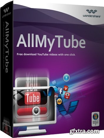 Wondershare AllMyTube 5.7.1 Multilingual (Mac OS X)
