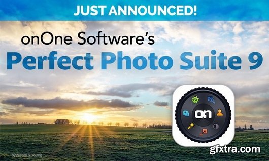 onOne Perfect Photo Suite 9.5.0.1640 Premium Edition MacOSX
