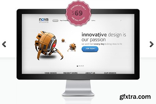 ElegantThemes - Nova v4.0 - WordPress Theme