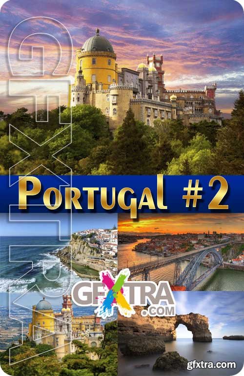 Portugal #2 - Stock Photo