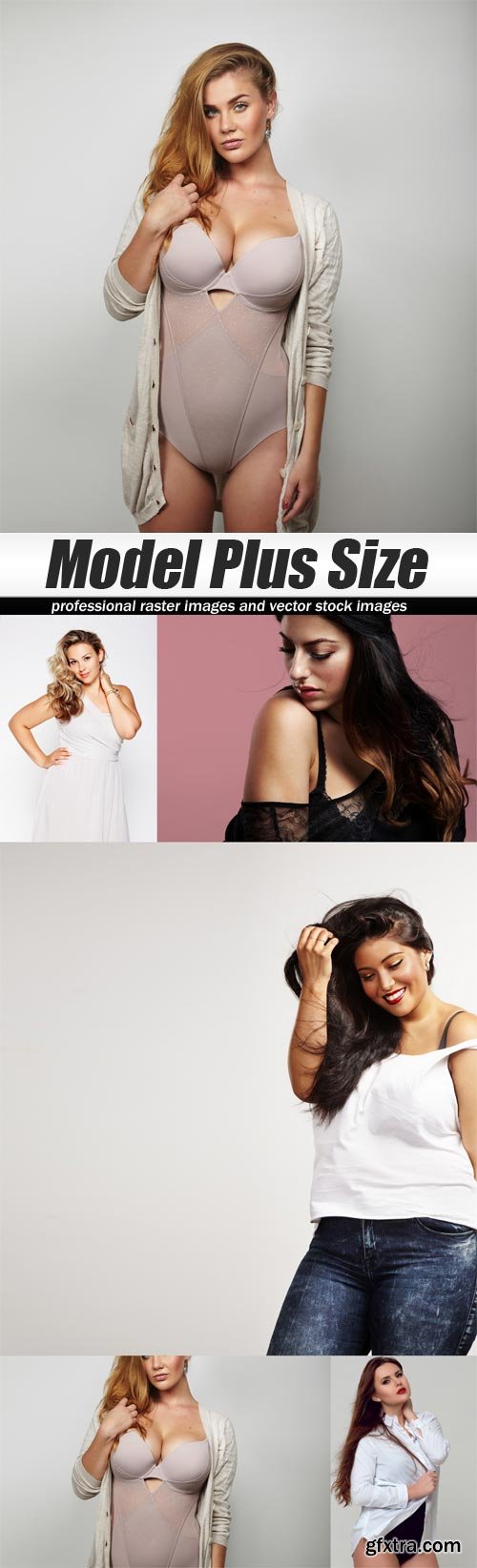 Model Plus Size