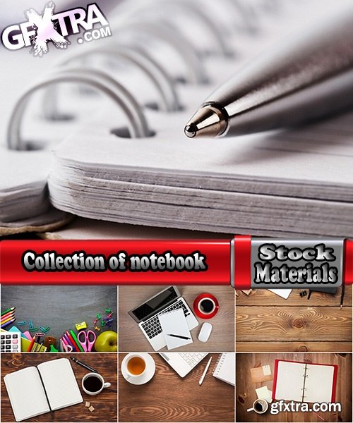 Collection of notebook notebook business attributes ballpoint pen pencil 25 HQ Jpeg