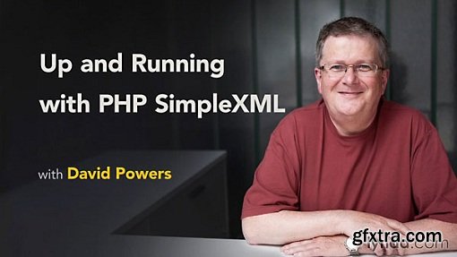 Up and Running with PHP SimpleXML