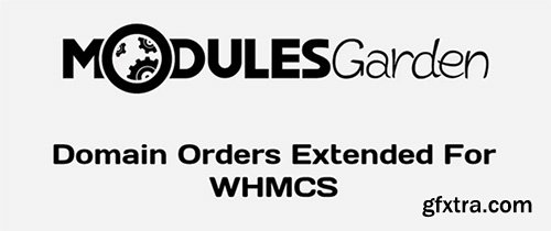 ModulesGarden - Domain Orders Extended v2.0.3 For WHMCS