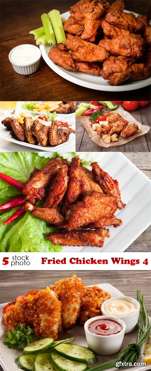 Photos - Fried Chicken Wings 4