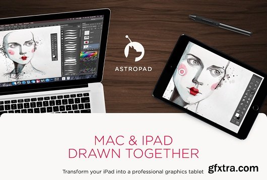 Astropad 1.1 (Mac OS X)