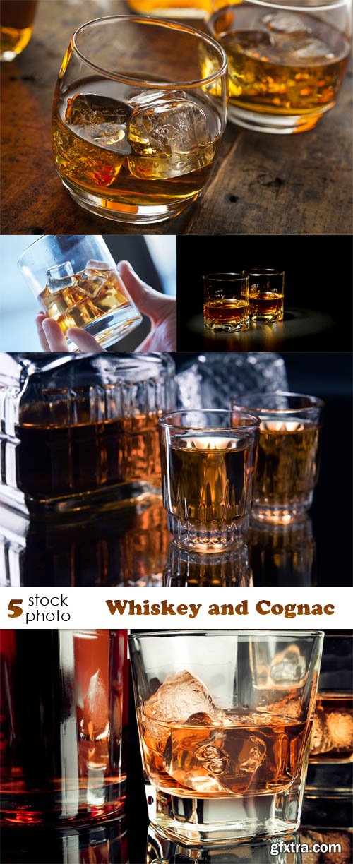 Photos - Whiskey and Cognac