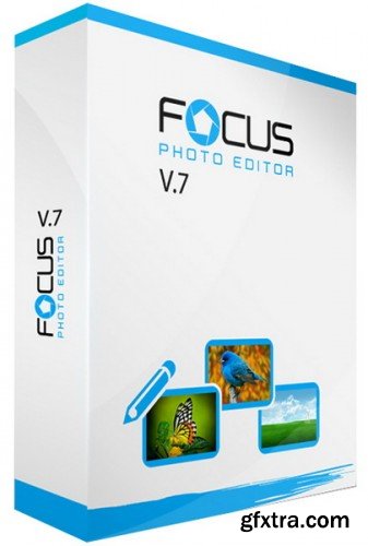Focus Photoeditor v7.0.5.0 Portable