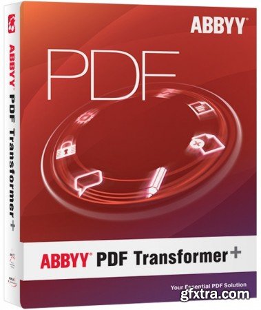 ABBYY PDF Transformer+ v12.0.104.167 Multilingual Portable