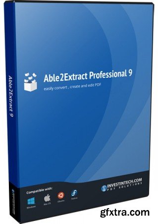 Able2Extract Professional v9.0.8.0 Final Portable