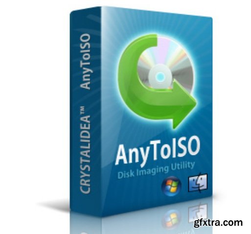 AnyToISO Pro 3.7.3 (Mac OS X)
