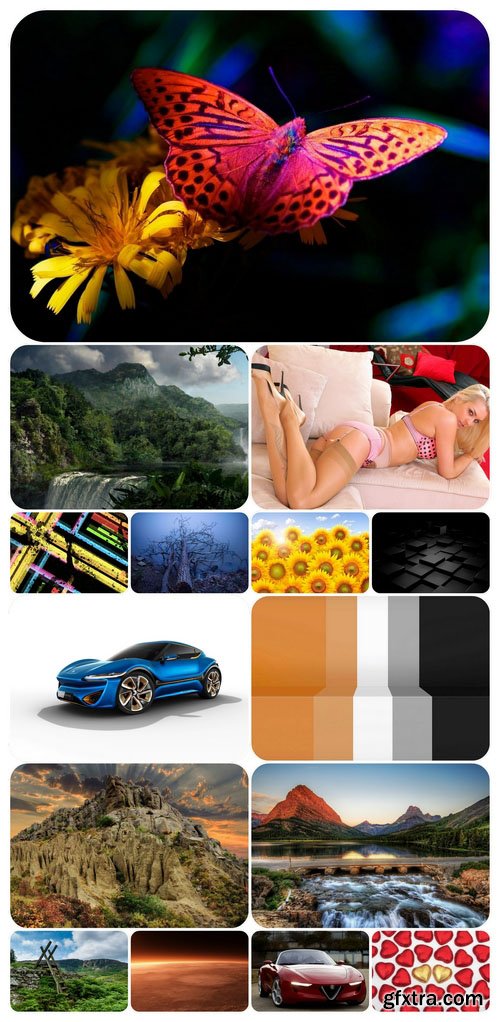 Beautiful Mixed Wallpapers Pack 326
