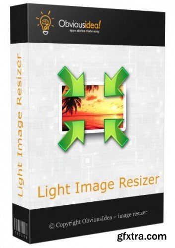 Light Image Resizer v4.7.0.0 Multilingual (+ Portable)
