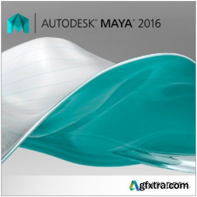 Autodesk Maya 2016 Win64 ISO