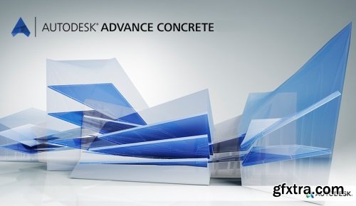 AUTODESK ADVANCE CONCRETE V2016 WIN64-ISO