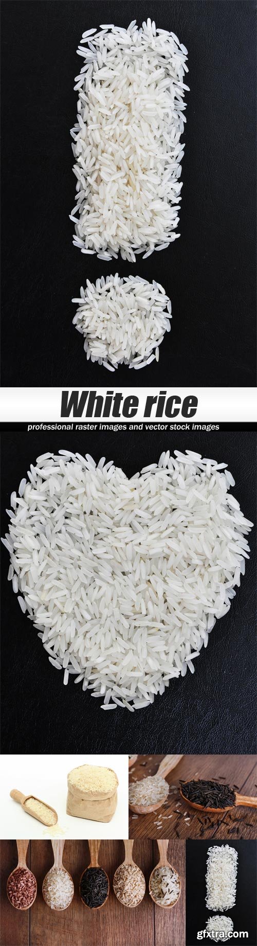 White rice