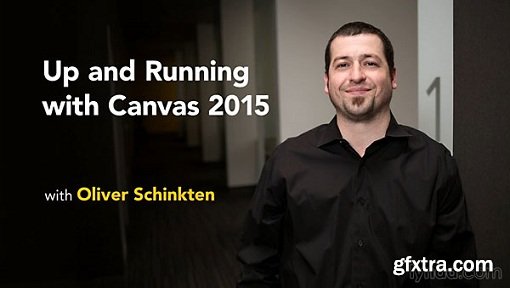 Up and Running with Canvas 2015