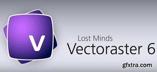 Vectoraster 6.2.5 (Mac OS X)