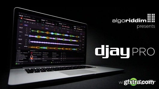 Algoriddim djay Pro 1.4.2 with Complete FX Pack (Mac OS X)