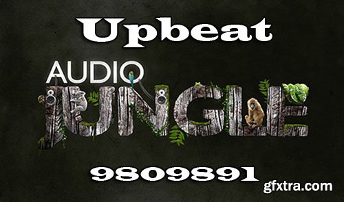 Audiojungle Upbeat 9809891