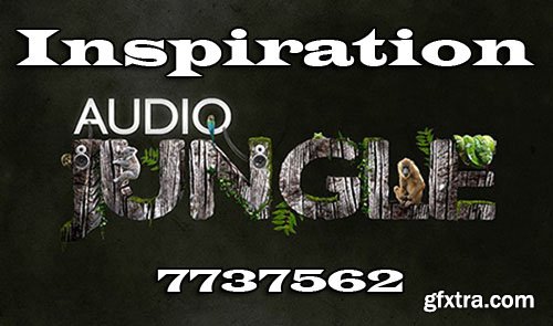 Audiojungle Inspiration 7737562