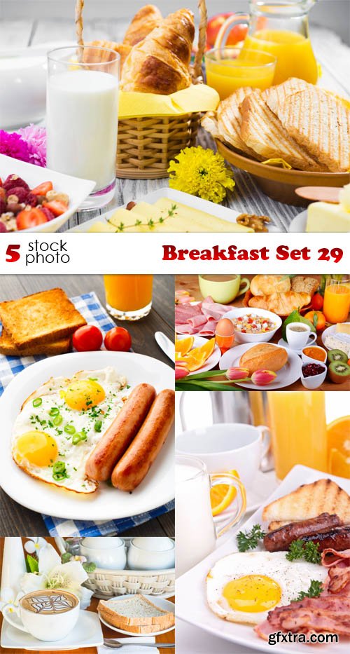 Photos - Breakfast Set 29