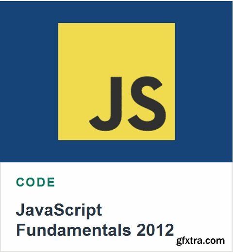 Tutsplus - JavaScript Fundamentals 2012 (Updated April 2015)