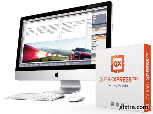 QuarkXPress 2015 11.2.0.2 Multilingual (Mac OS X)