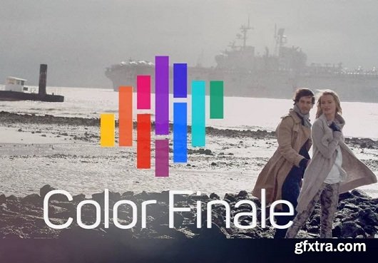 Color Finale v1.5.0 for Final Cut Pro X (Mac OS X)
