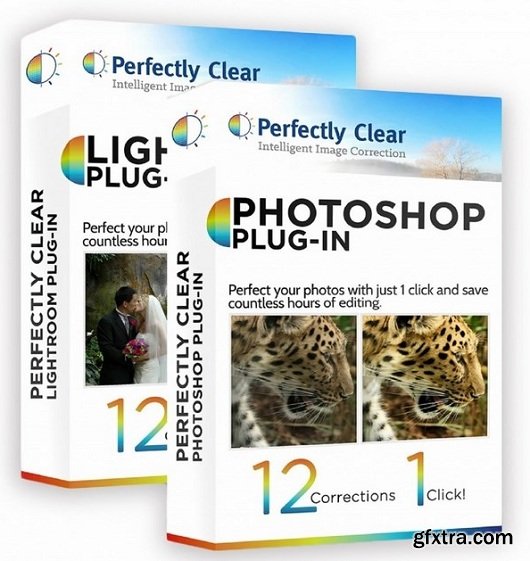 Athentech Perfectly Clear for Photoshop & Lightroom 2.0.1.12