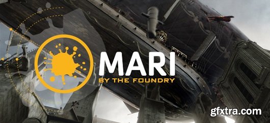 The Foundry Mari 3.0v1 (Win/MacOSX)