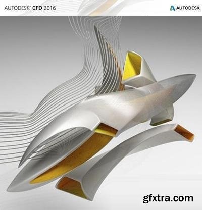 AUTODESK CFD V2016 WIN64-ISO