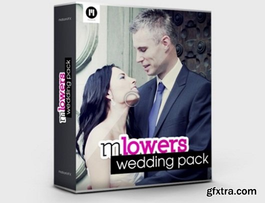 mLowers: Wedding pack for Final Cut Pro X and Motion 5 (Mac OS X)