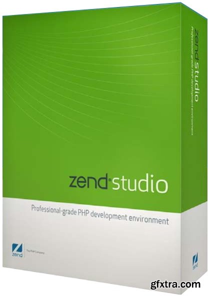 Zend Technologies Zend Studio 12.5 (Win/Mac)