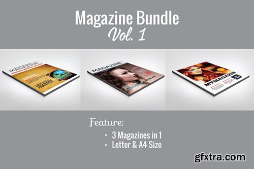CM Magazine Bundle Volume 1 257129
