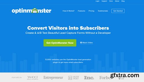 OptinMonster v2.1.5a - Best Lead Generation Software for Marketers