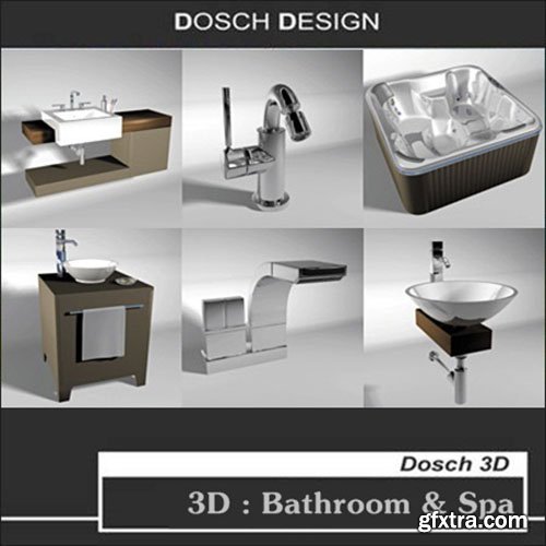 Dosch Design 3D Bathroom & Spa